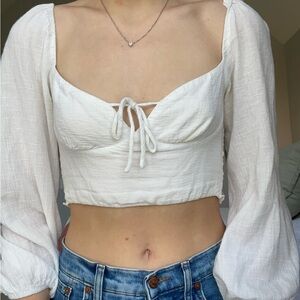Princess Polly crop top